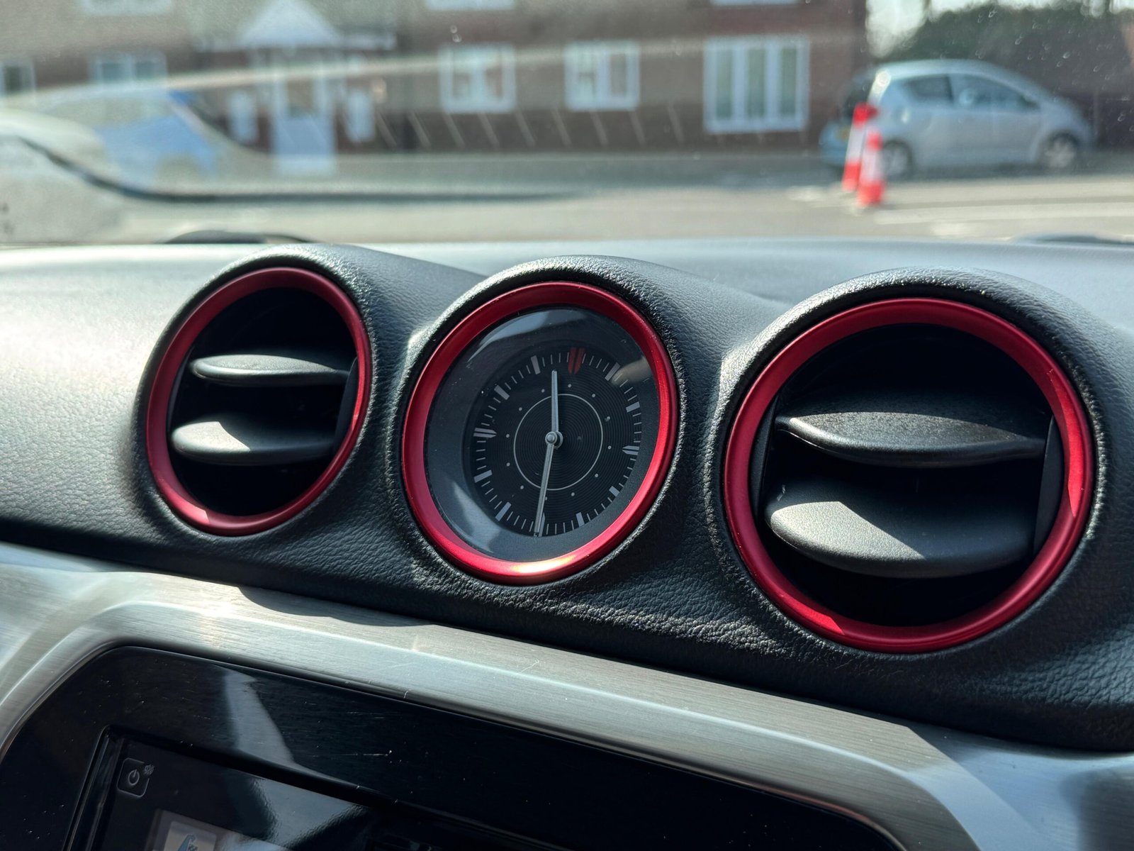 Suzuki Vitara – 1.4 Boosterjet S ALLGRIP