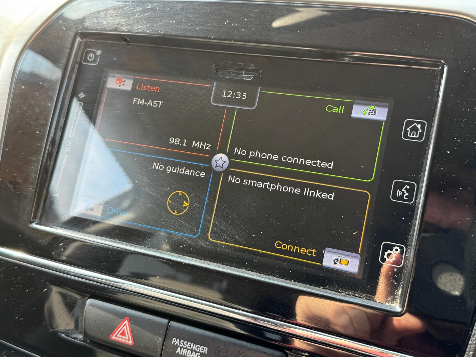 Suzuki Vitara – 1.4 Boosterjet S ALLGRIP