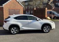 Lexus NX – 2.5 300h Premier SUV 5dr Petrol Hybrid E-CVT 4WD