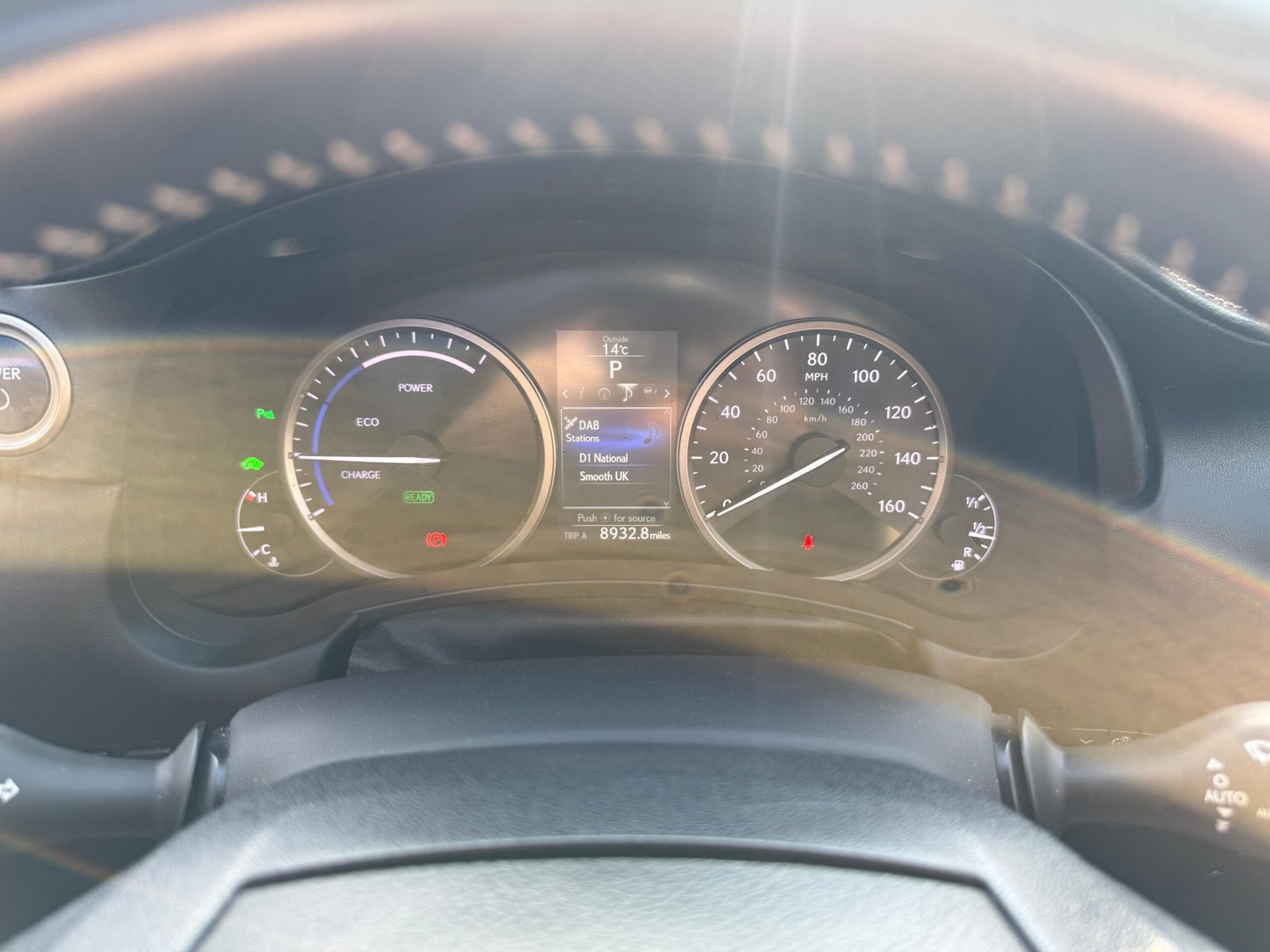 Lexus NX – 2.5 300h Premier SUV 5dr Petrol Hybrid E-CVT 4WD