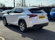 Lexus NX – 2.5 300h Premier SUV 5dr Petrol Hybrid E-CVT 4WD