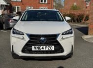 Lexus NX – 2.5 300h Premier SUV 5dr Petrol Hybrid E-CVT 4WD