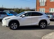 Lexus NX – 2.5 300h Premier SUV 5dr Petrol Hybrid E-CVT 4WD