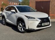Lexus NX – 2.5 300h Premier SUV 5dr Petrol Hybrid E-CVT 4WD