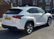 Lexus NX – 2.5 300h Premier SUV 5dr Petrol Hybrid E-CVT 4WD