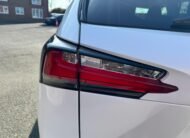 Lexus NX – 2.5 300h Premier SUV 5dr Petrol Hybrid E-CVT 4WD