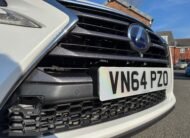 Lexus NX – 2.5 300h Premier SUV 5dr Petrol Hybrid E-CVT 4WD