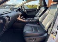 Lexus NX – 2.5 300h Premier SUV 5dr Petrol Hybrid E-CVT 4WD