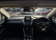 Lexus NX – 2.5 300h Premier SUV 5dr Petrol Hybrid E-CVT 4WD