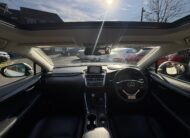 Lexus NX – 2.5 300h Premier SUV 5dr Petrol Hybrid E-CVT 4WD