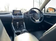 Lexus NX – 2.5 300h Premier SUV 5dr Petrol Hybrid E-CVT 4WD