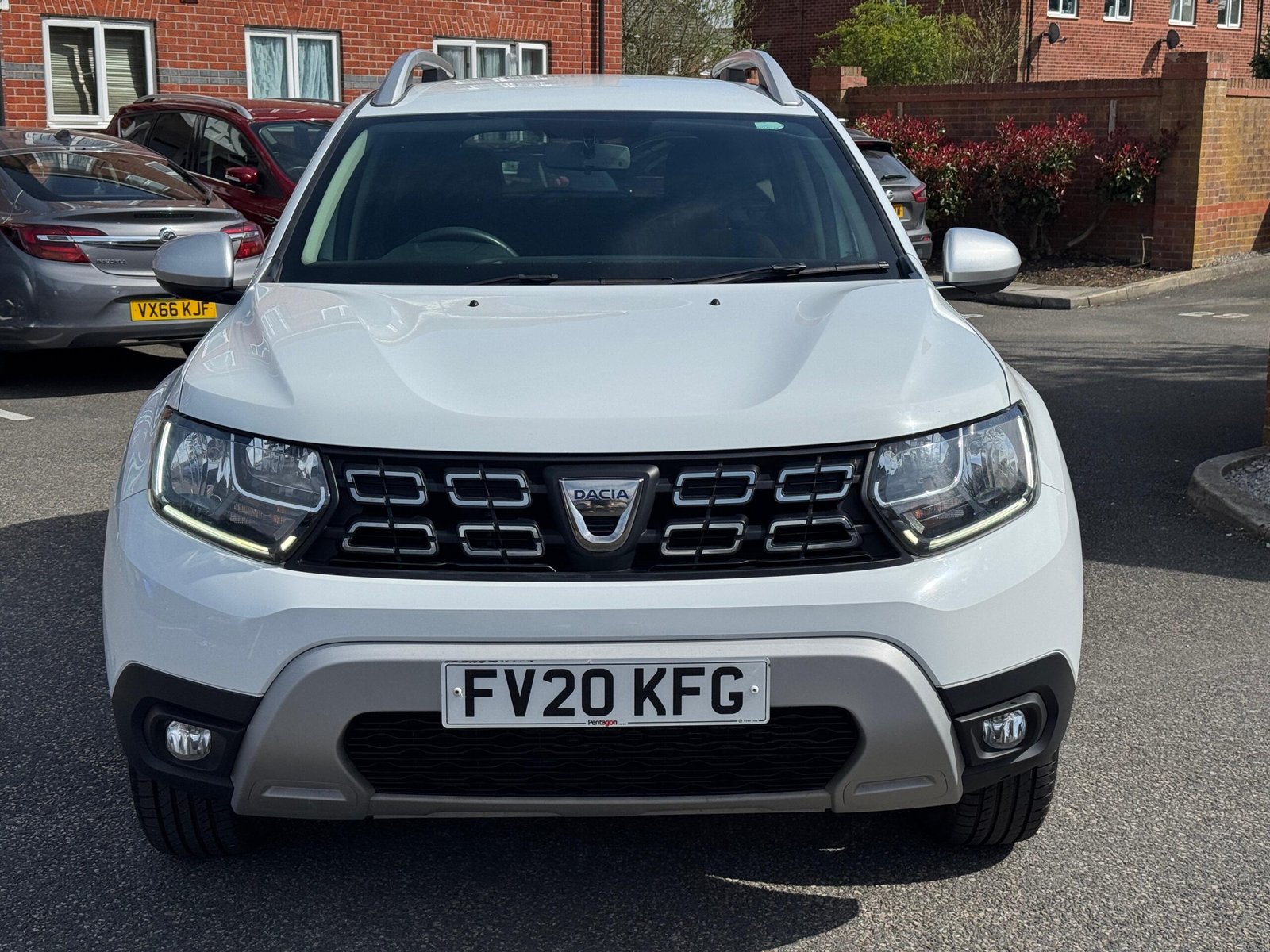 Dacia Duster -1.5 Blue dCi Comfort