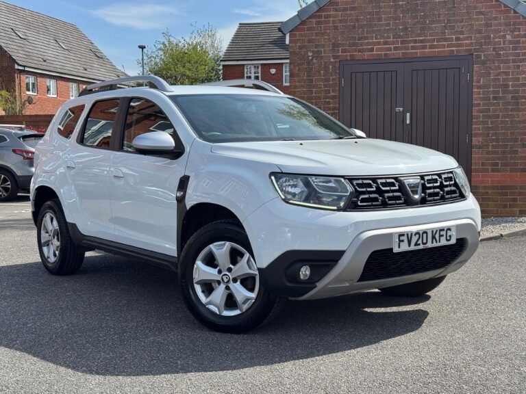 Dacia Duster -1.5 Blue dCi Comfort