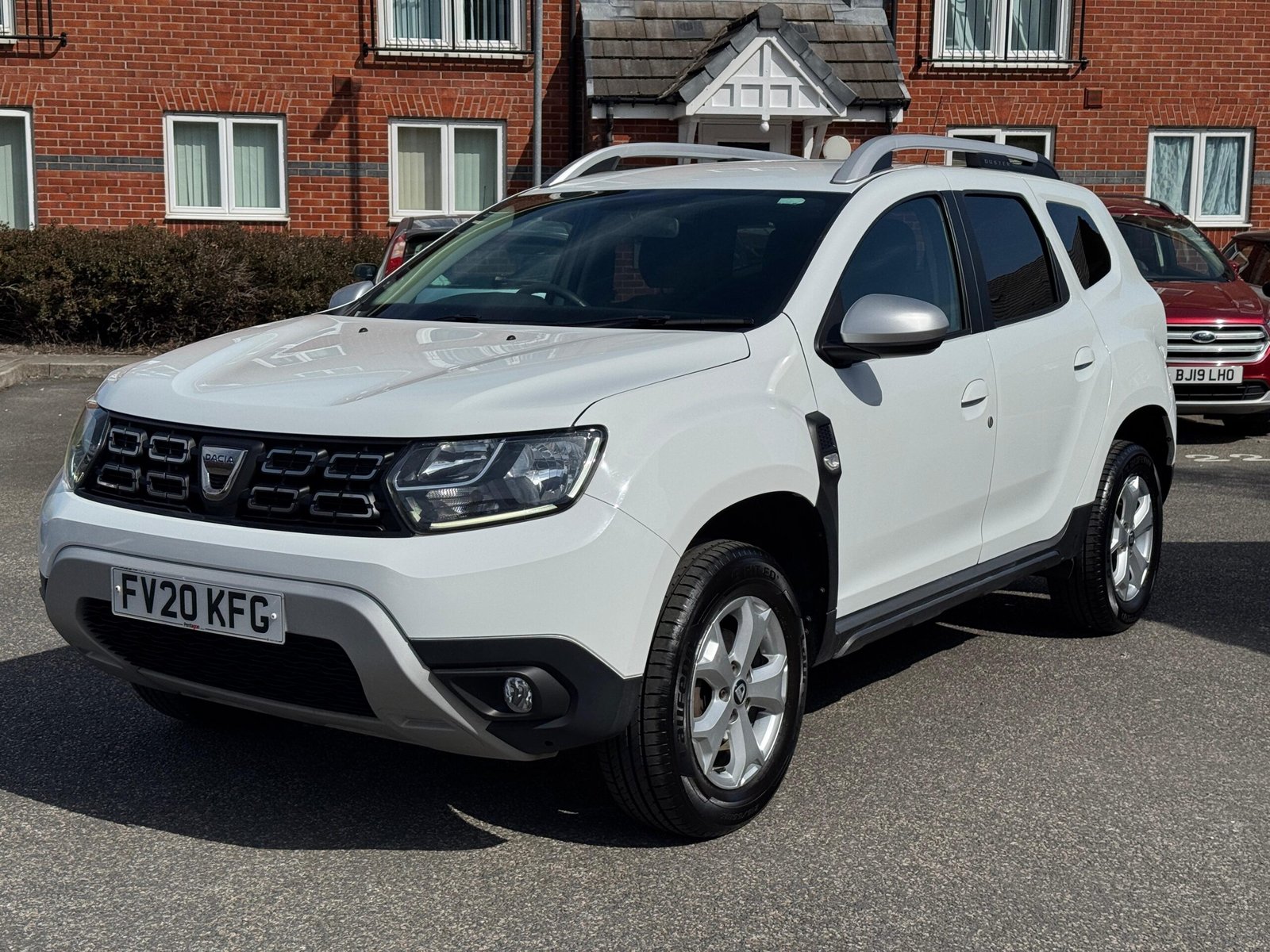 Dacia Duster -1.5 Blue dCi Comfort