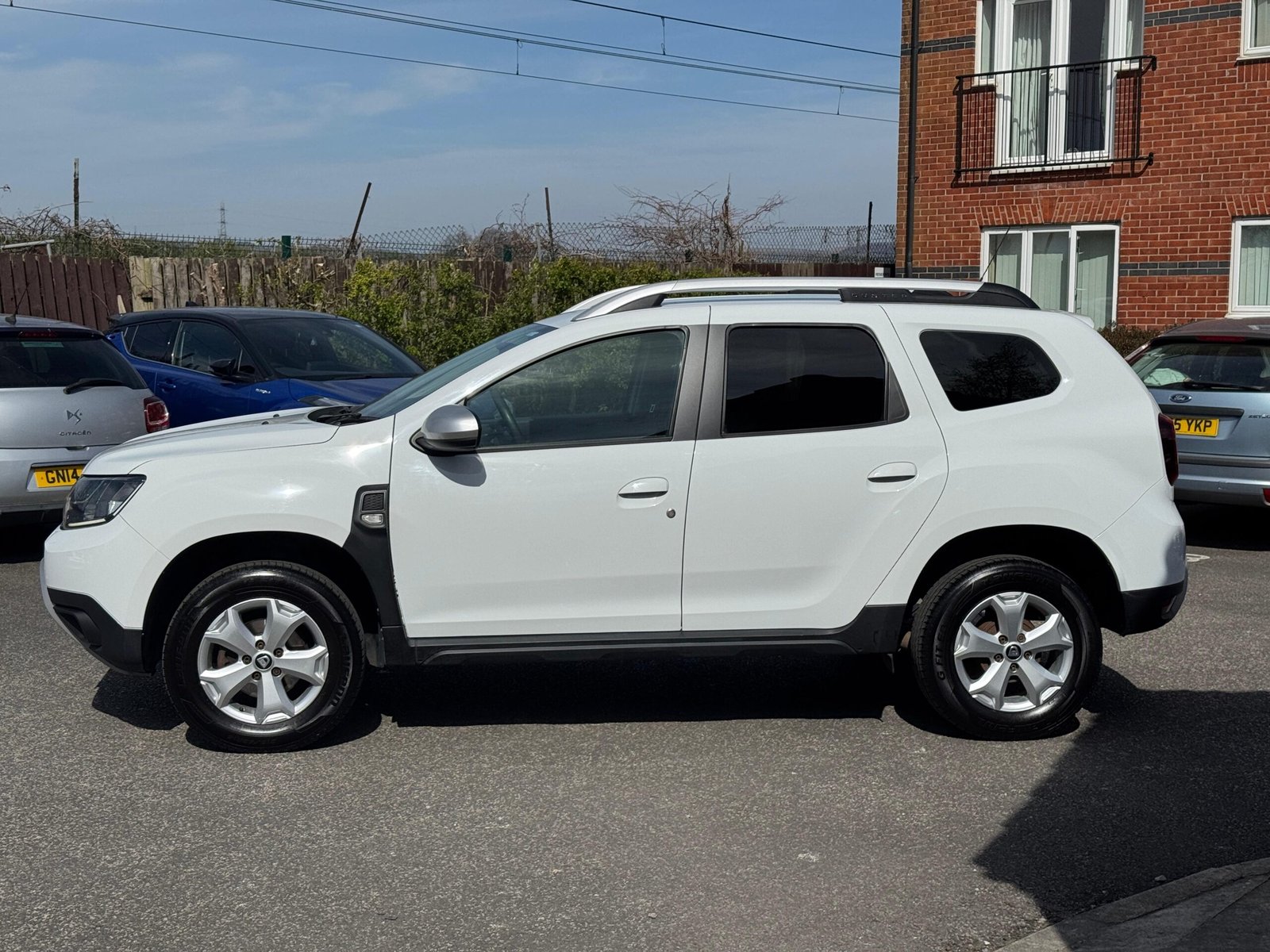 Dacia Duster -1.5 Blue dCi Comfort