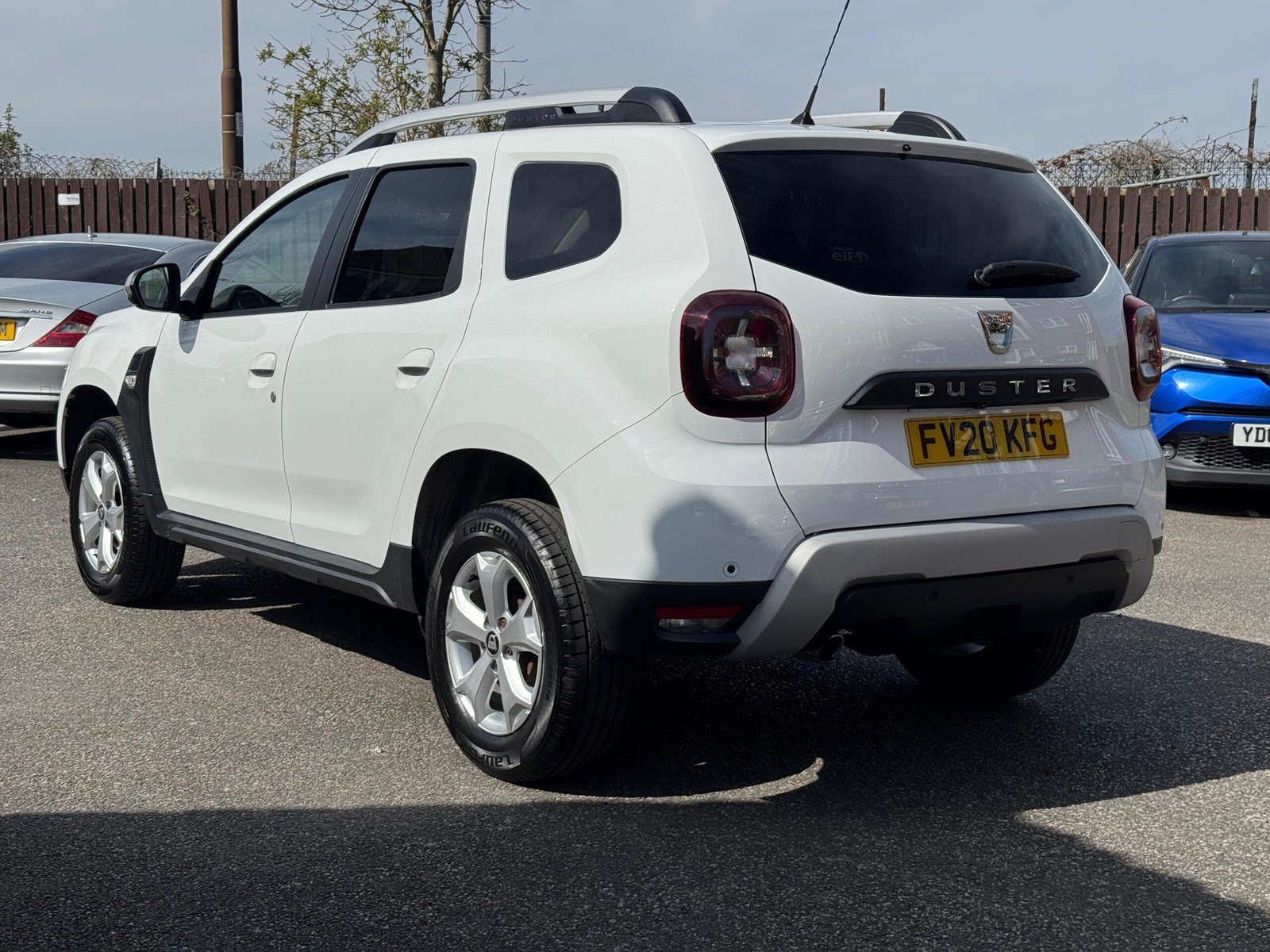 Dacia Duster -1.5 Blue dCi Comfort