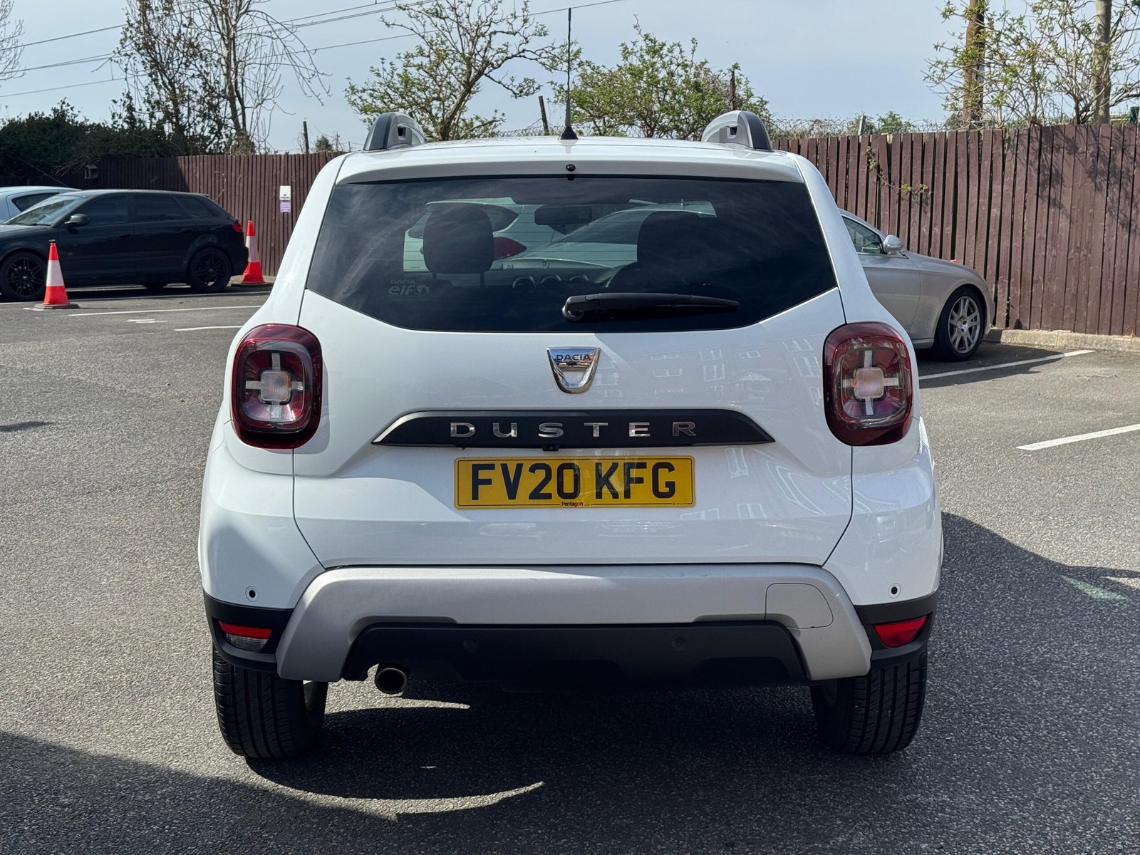 Dacia Duster -1.5 Blue dCi Comfort