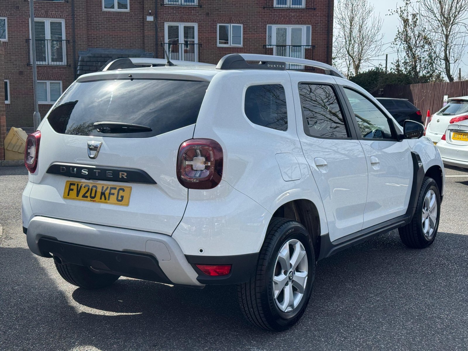 Dacia Duster -1.5 Blue dCi Comfort