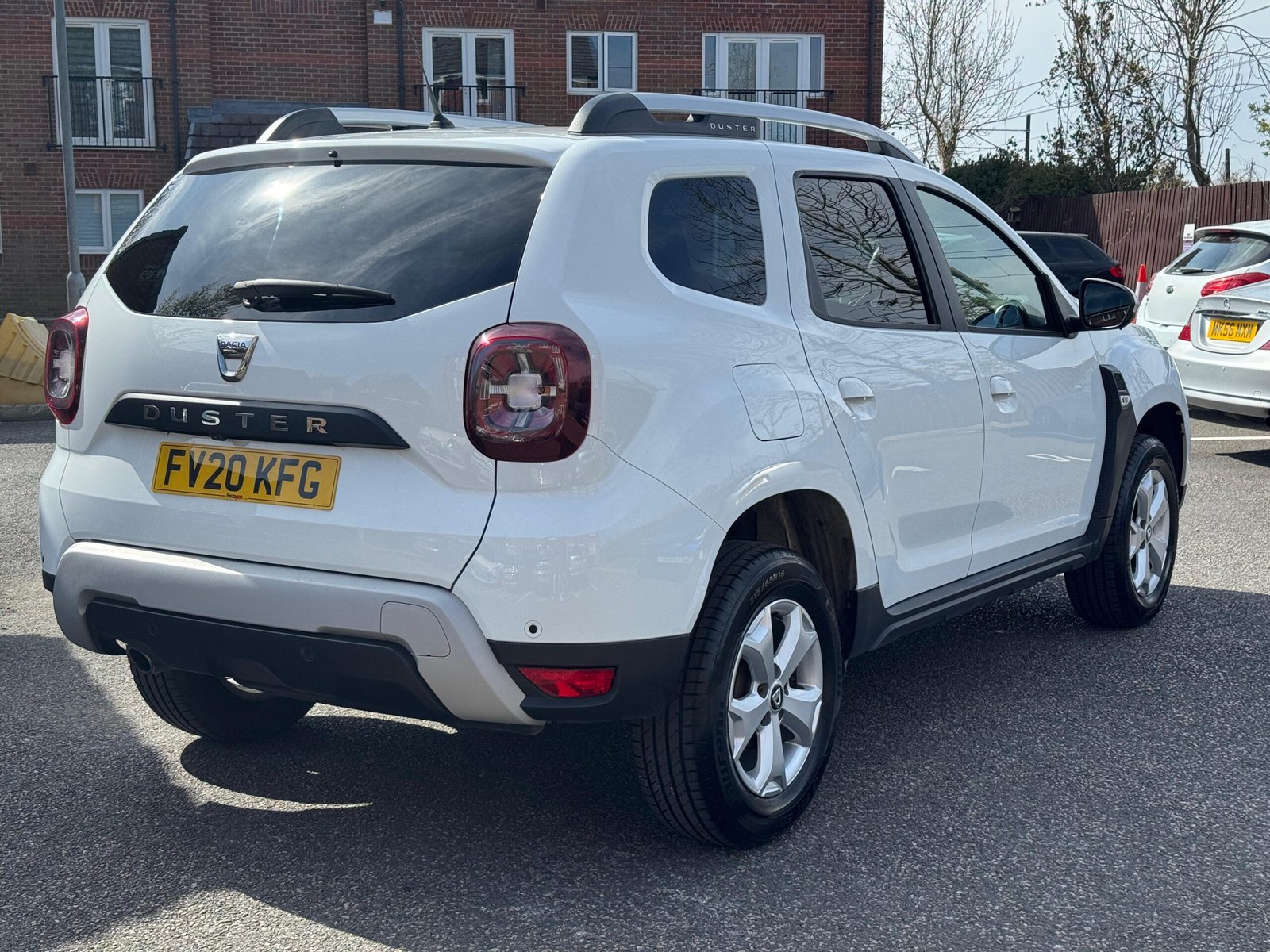 Dacia Duster -1.5 Blue dCi Comfort