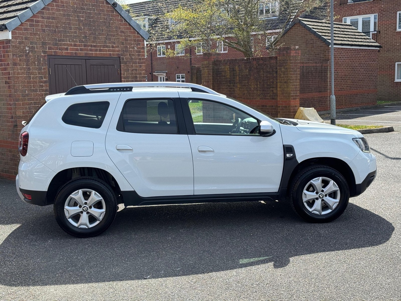 Dacia Duster -1.5 Blue dCi Comfort