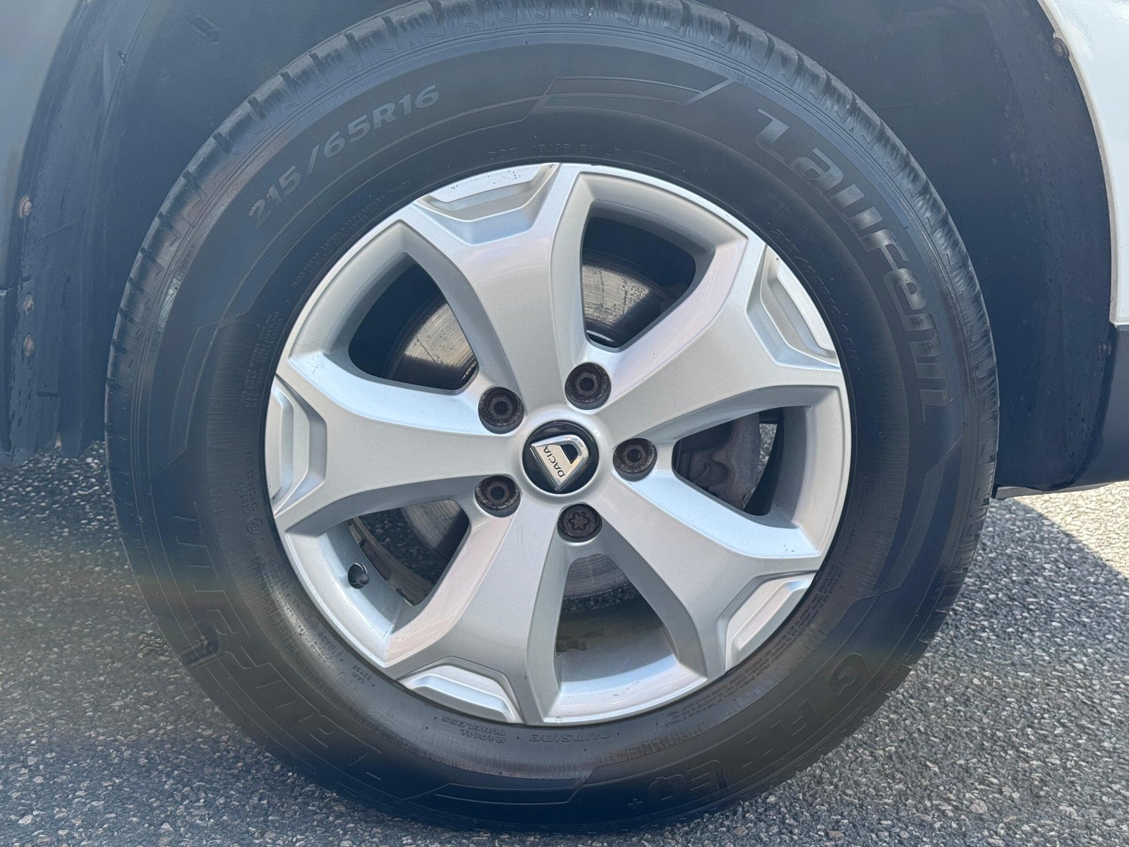 Dacia Duster -1.5 Blue dCi Comfort