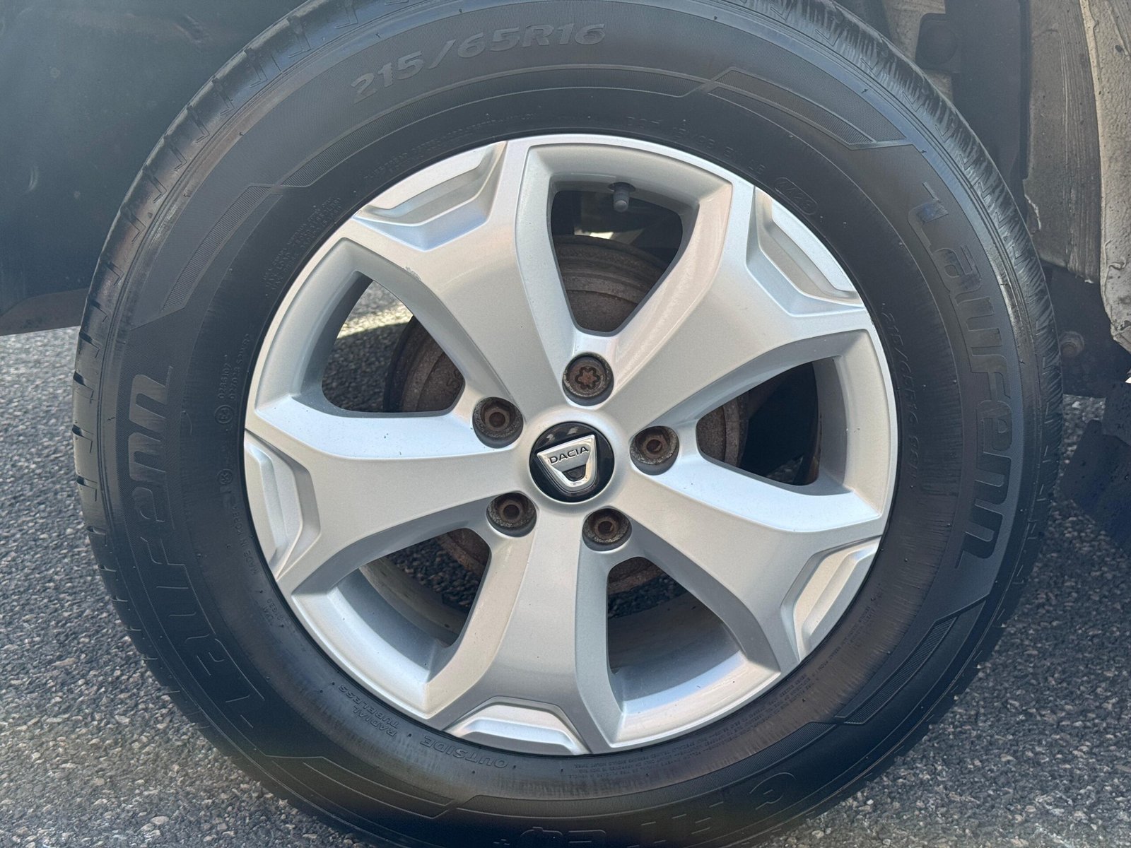 Dacia Duster -1.5 Blue dCi Comfort