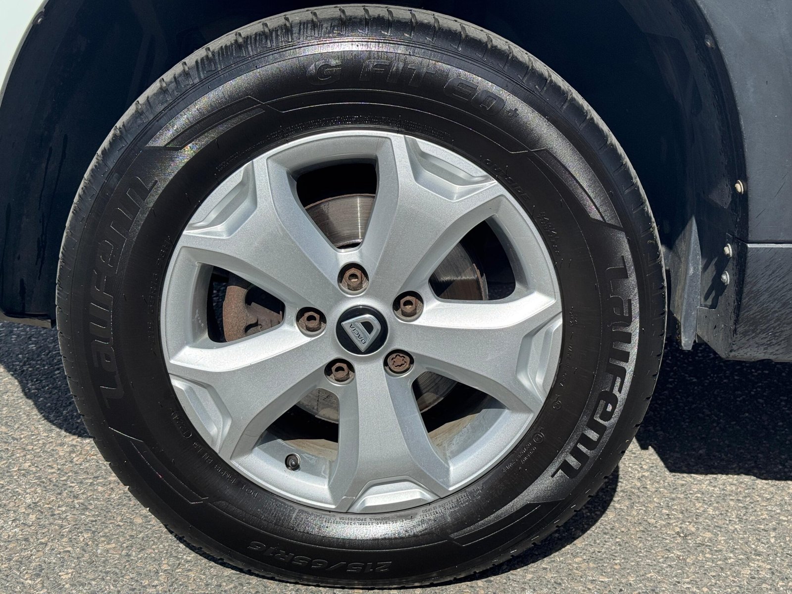 Dacia Duster -1.5 Blue dCi Comfort