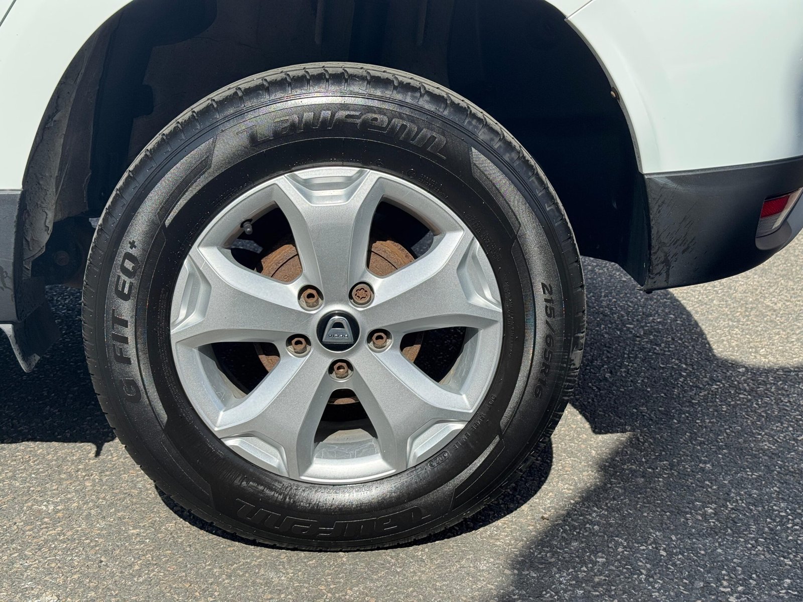 Dacia Duster -1.5 Blue dCi Comfort