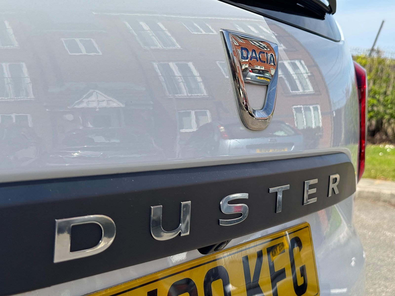 Dacia Duster -1.5 Blue dCi Comfort