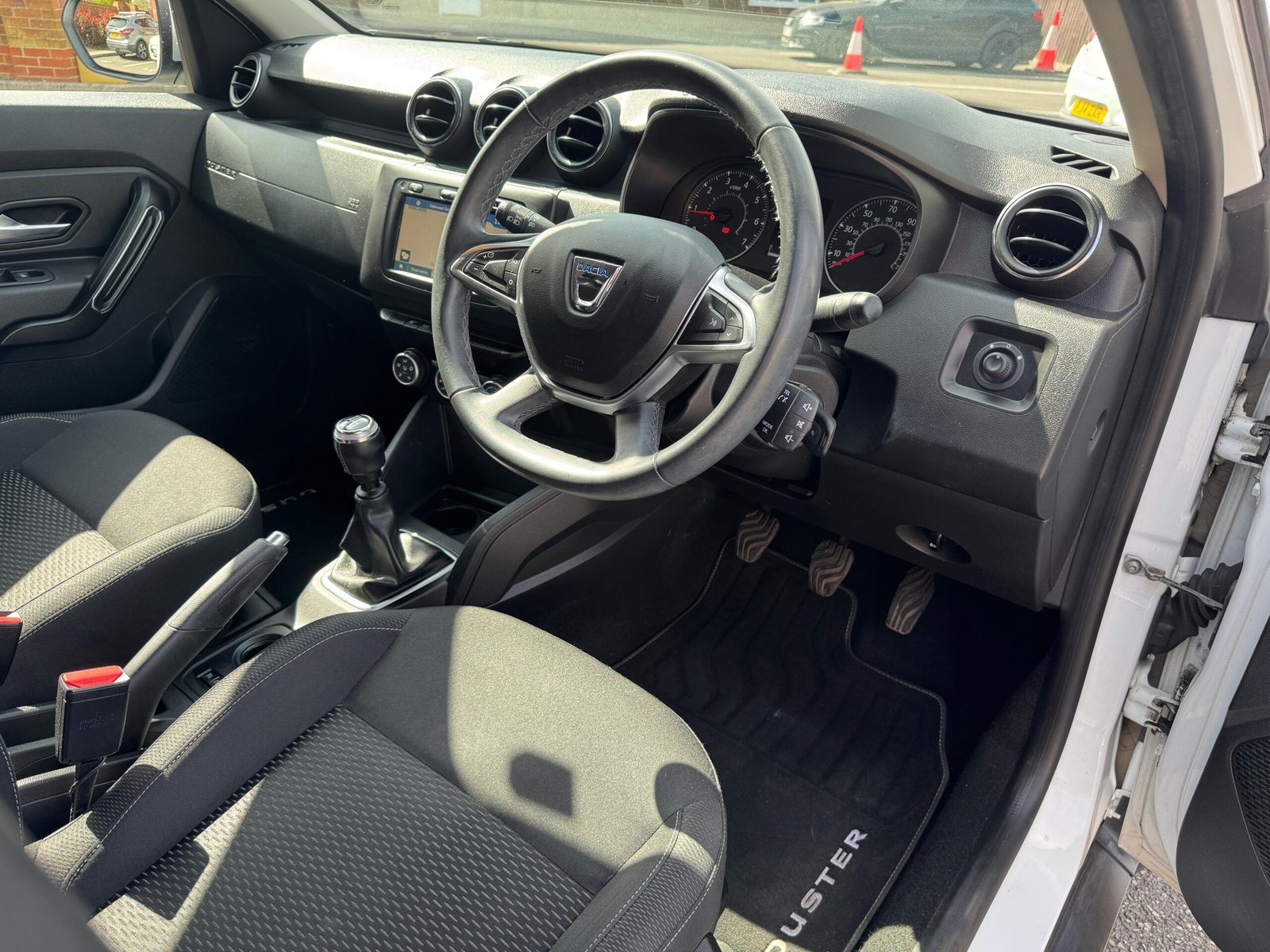 Dacia Duster -1.5 Blue dCi Comfort