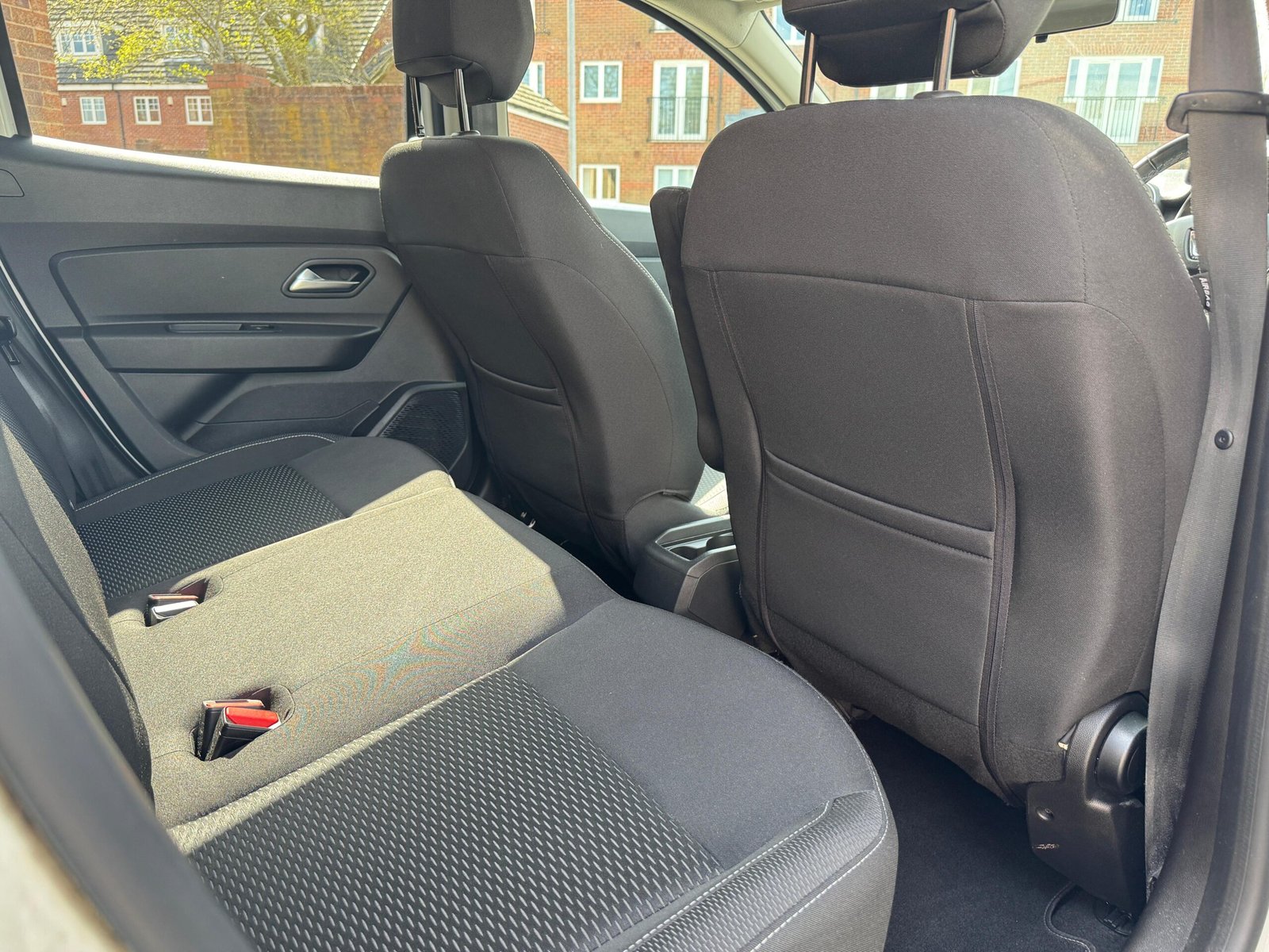 Dacia Duster -1.5 Blue dCi Comfort