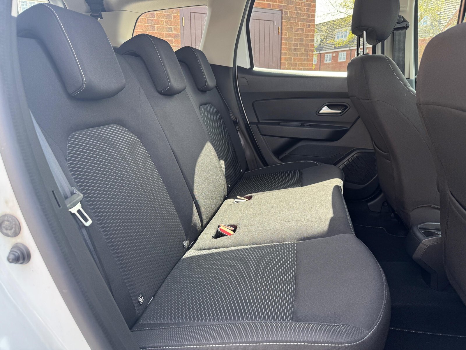 Dacia Duster -1.5 Blue dCi Comfort