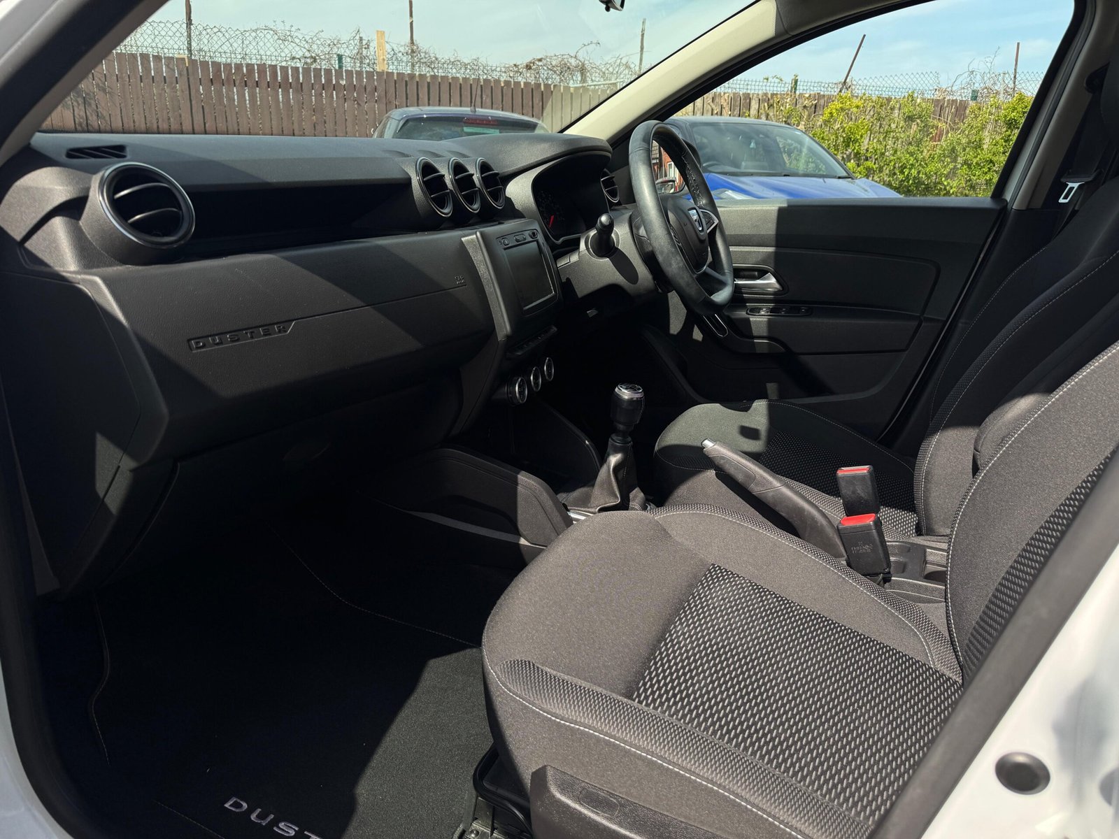 Dacia Duster -1.5 Blue dCi Comfort