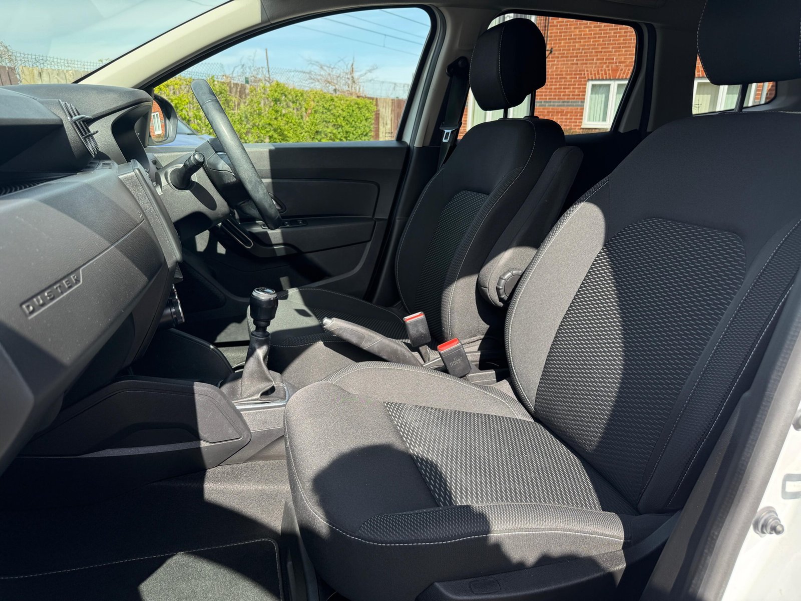 Dacia Duster -1.5 Blue dCi Comfort