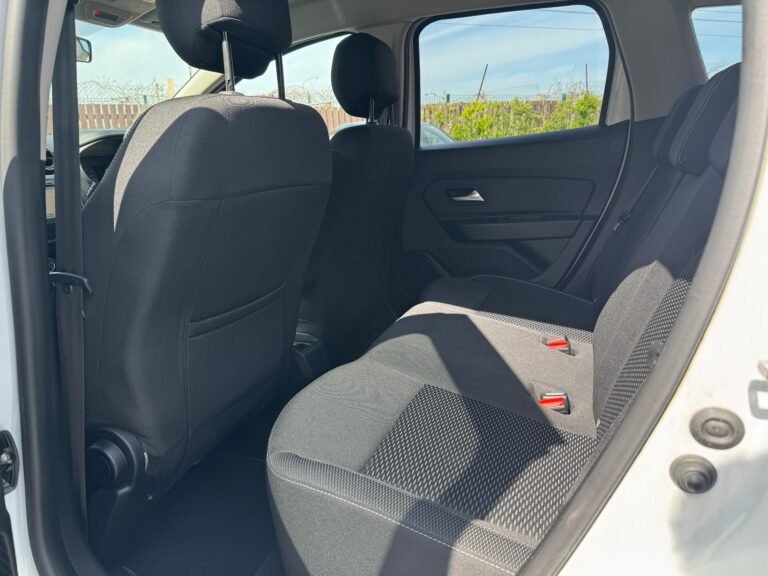 Dacia Duster -1.5 Blue dCi Comfort