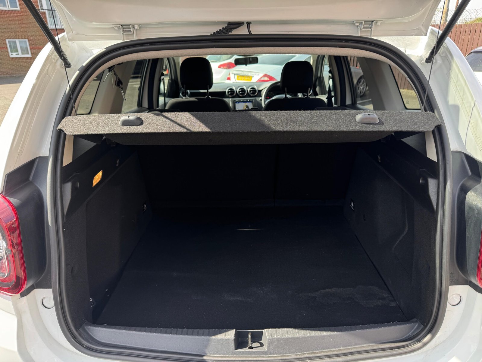 Dacia Duster -1.5 Blue dCi Comfort