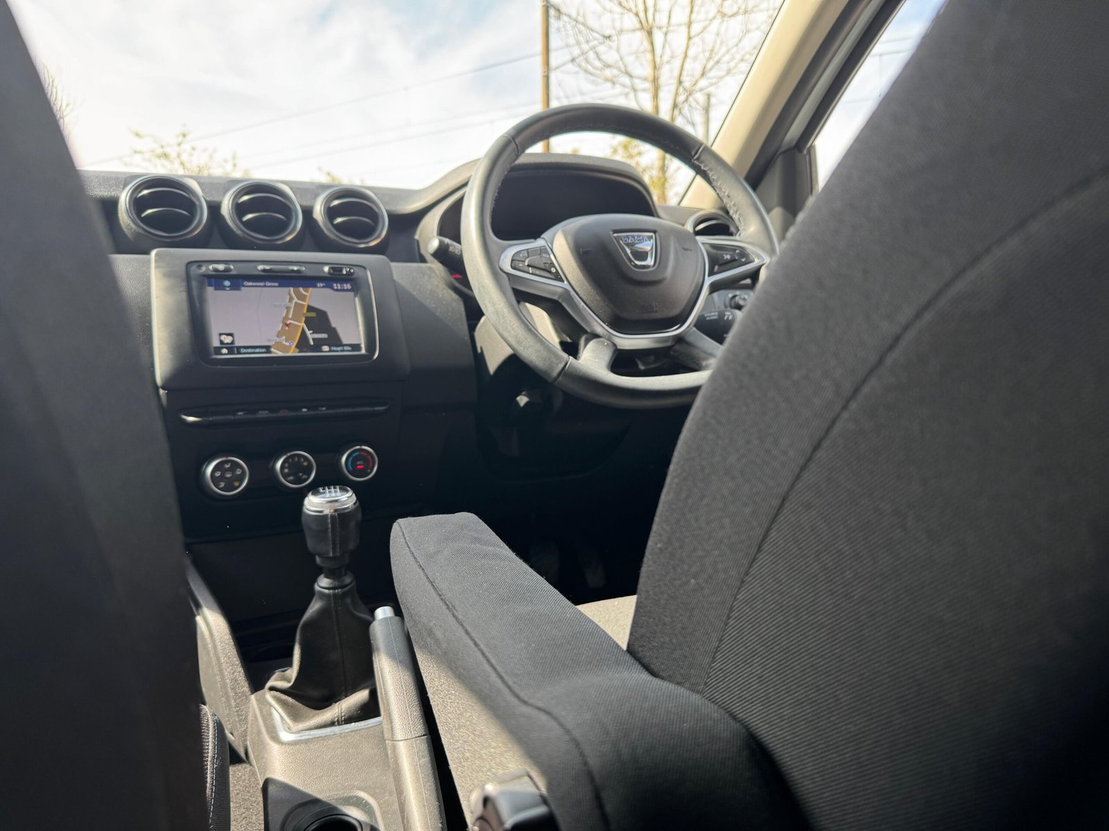 Dacia Duster -1.5 Blue dCi Comfort