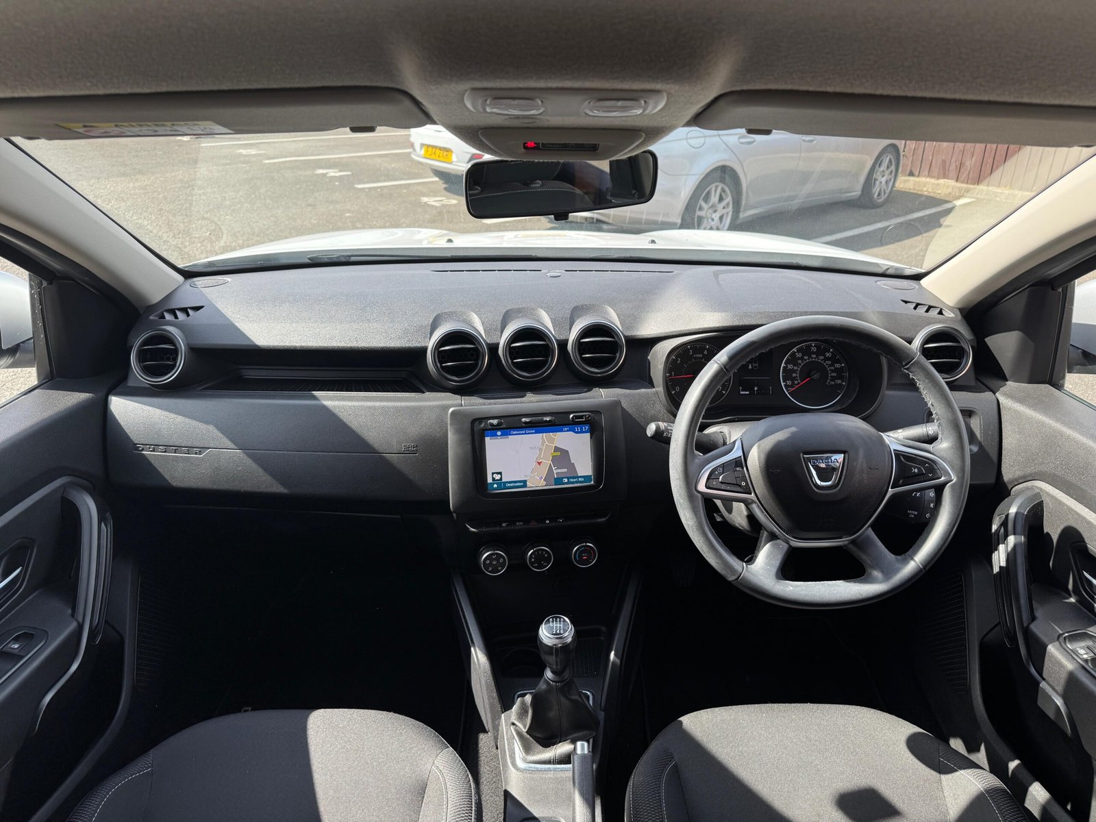 Dacia Duster -1.5 Blue dCi Comfort