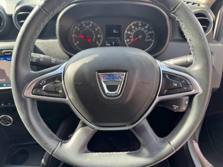 Dacia Duster -1.5 Blue dCi Comfort