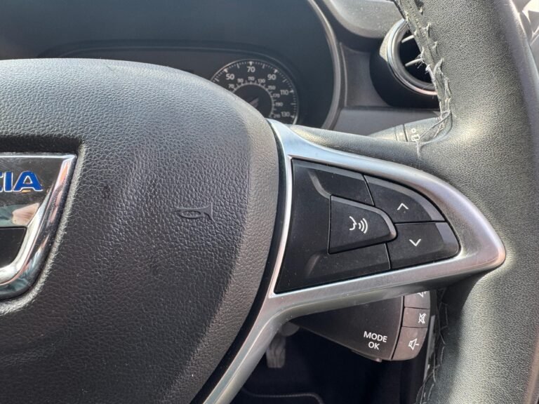 Dacia Duster -1.5 Blue dCi Comfort