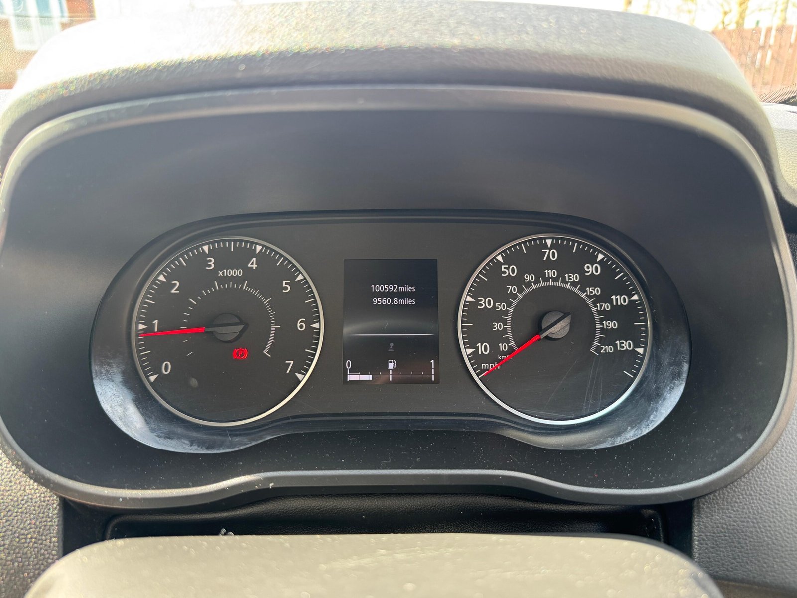 Dacia Duster -1.5 Blue dCi Comfort