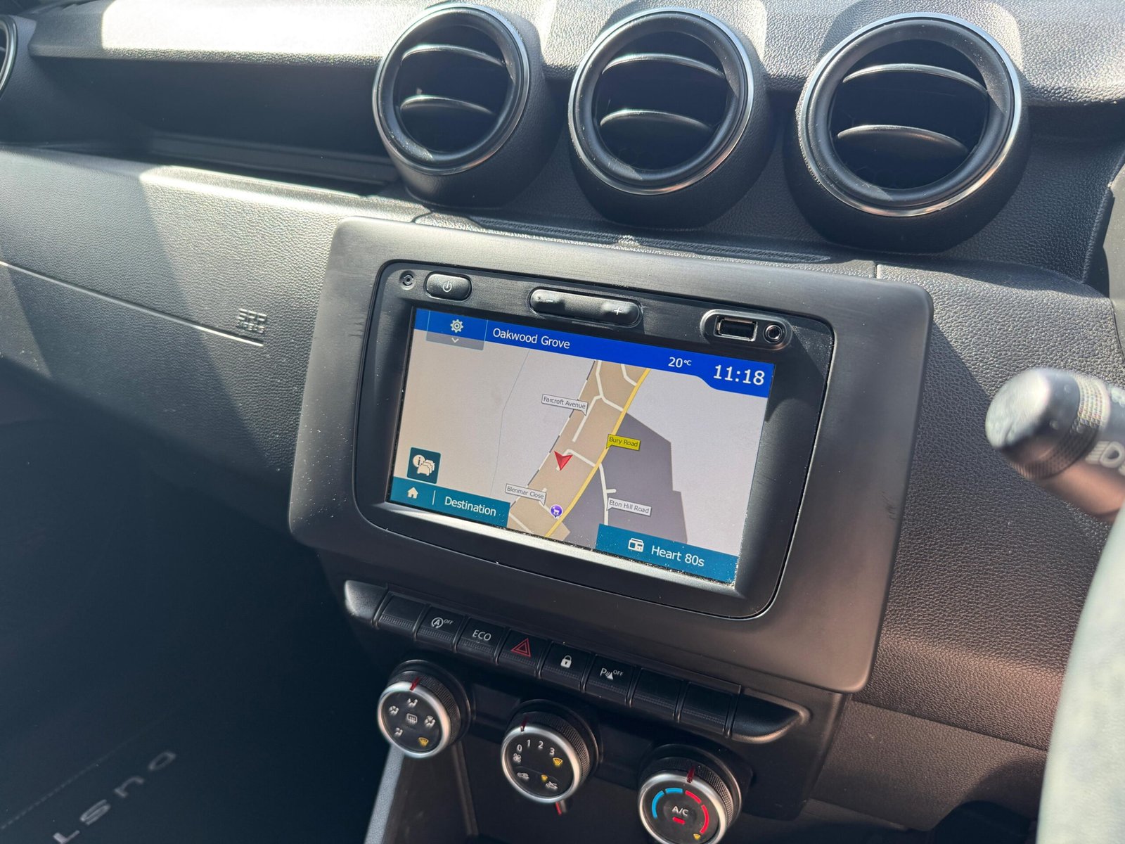 Dacia Duster -1.5 Blue dCi Comfort