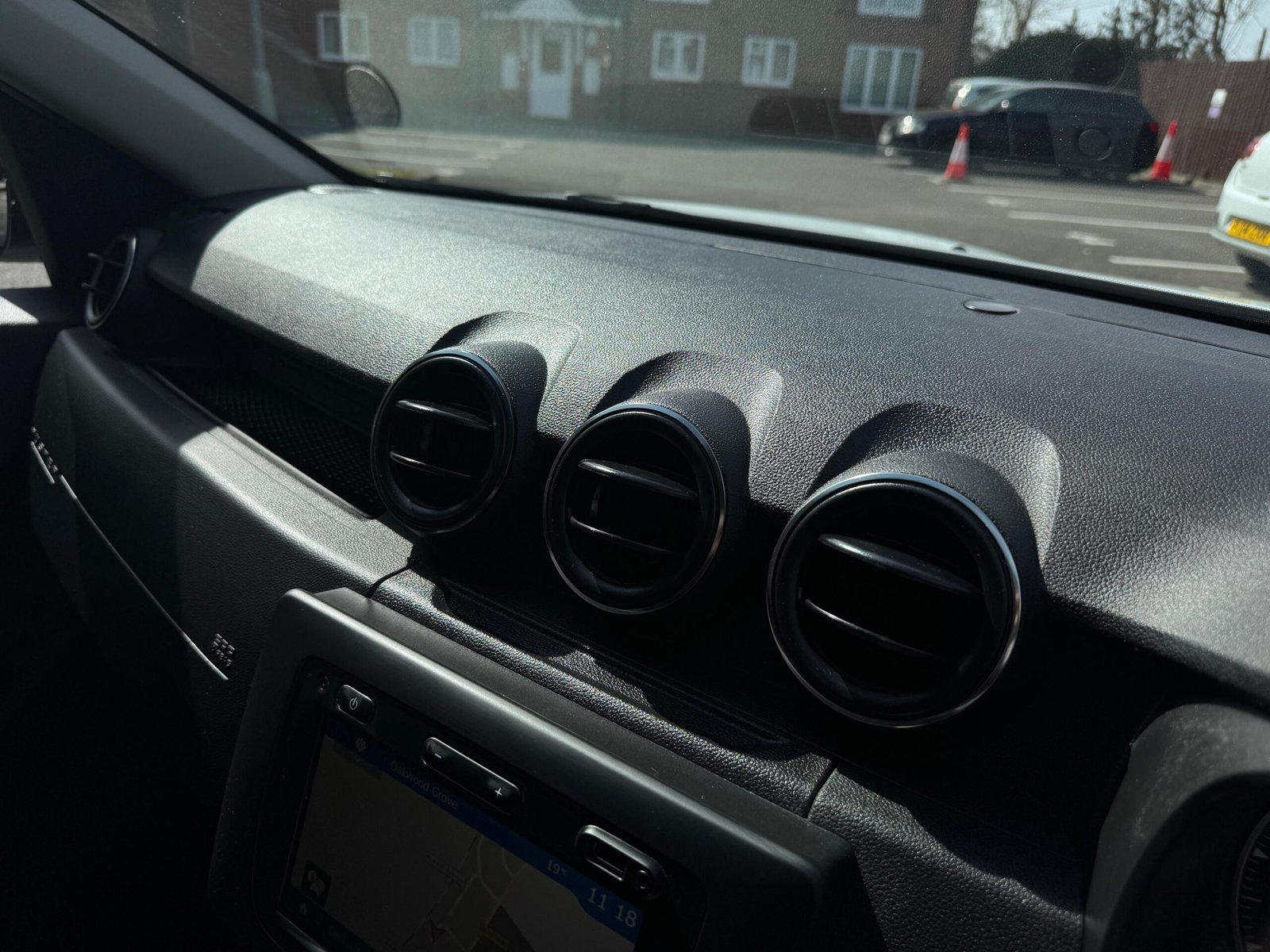 Dacia Duster -1.5 Blue dCi Comfort