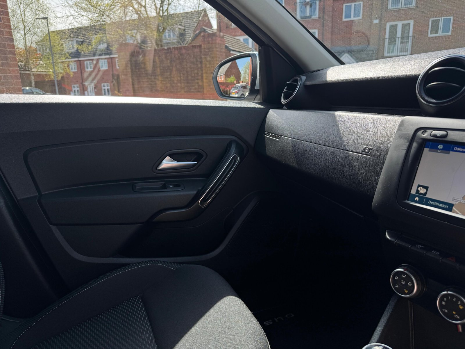 Dacia Duster -1.5 Blue dCi Comfort