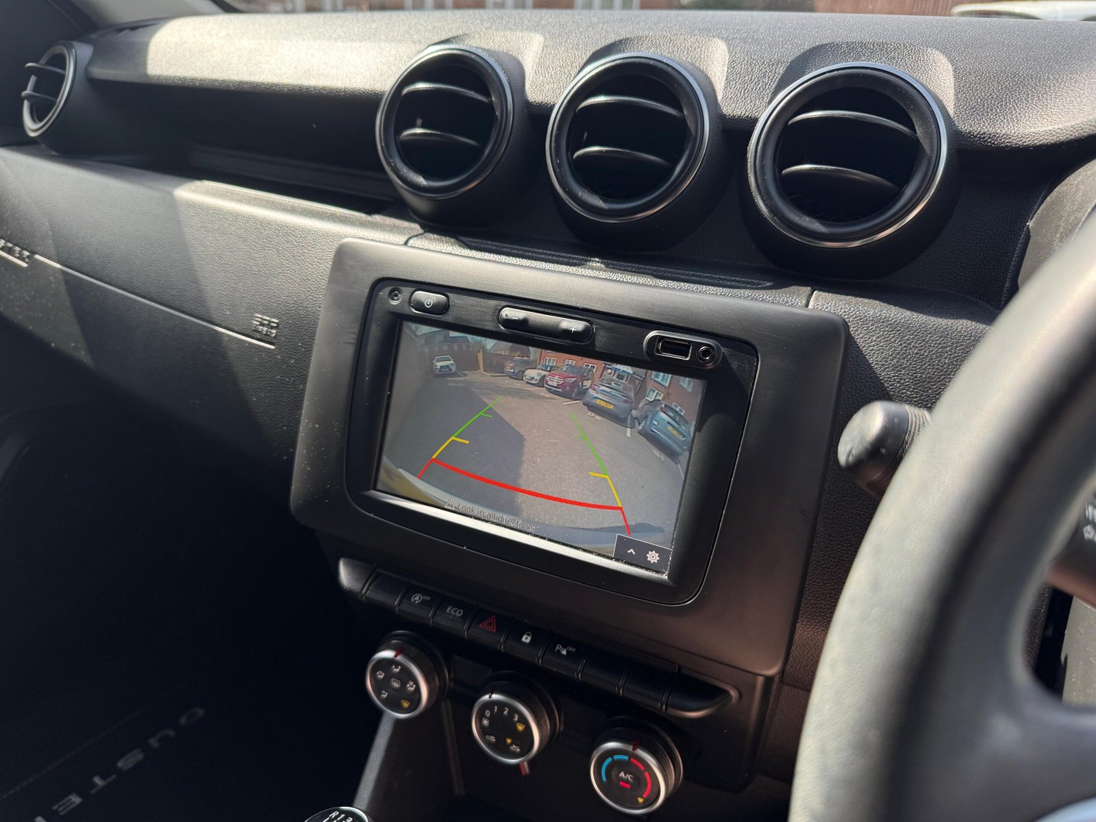 Dacia Duster -1.5 Blue dCi Comfort