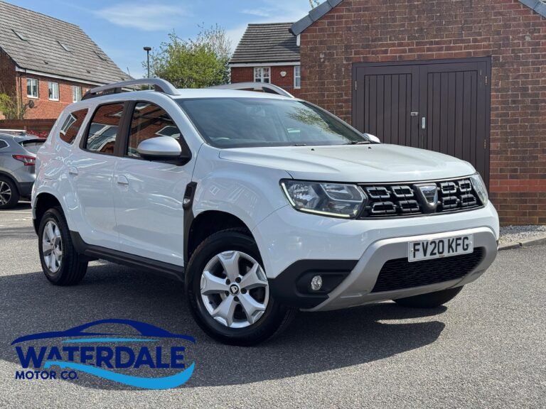 Dacia Duster -1.5 Blue dCi Comfort