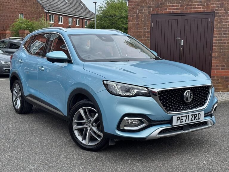 MG HS – 1.5 T-GDI 16.6 kWh Exclusive Auto