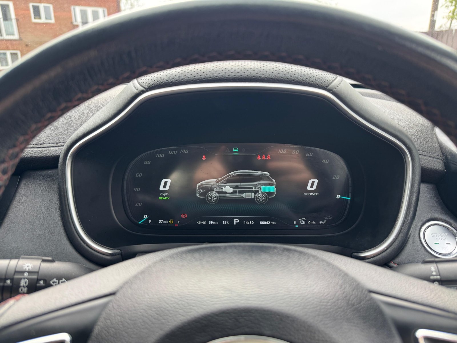 MG HS – 1.5 T-GDI 16.6 kWh Exclusive Auto