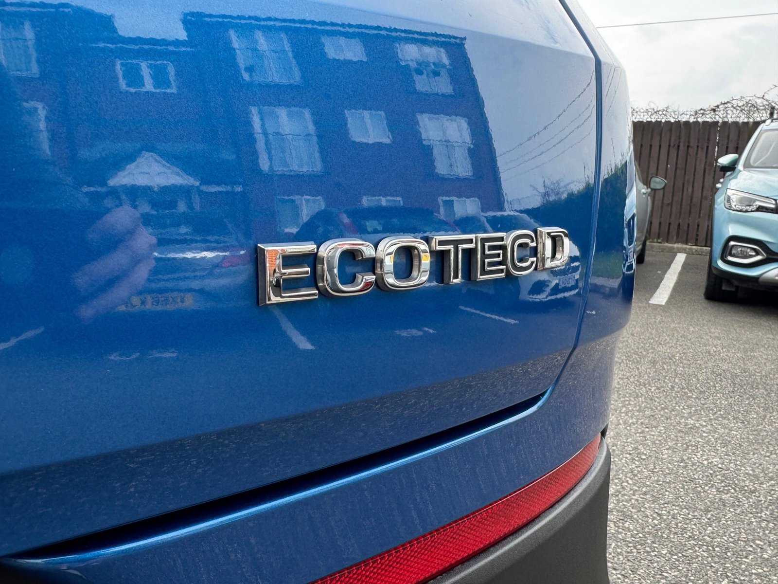 Vauxhall Grandland X – 1.5 Turbo D Business Edition Nav