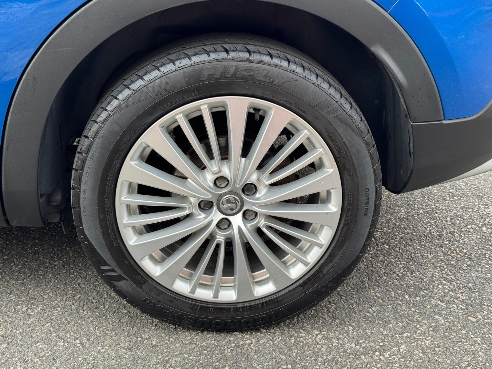 Vauxhall Grandland X – 1.5 Turbo D Business Edition Nav